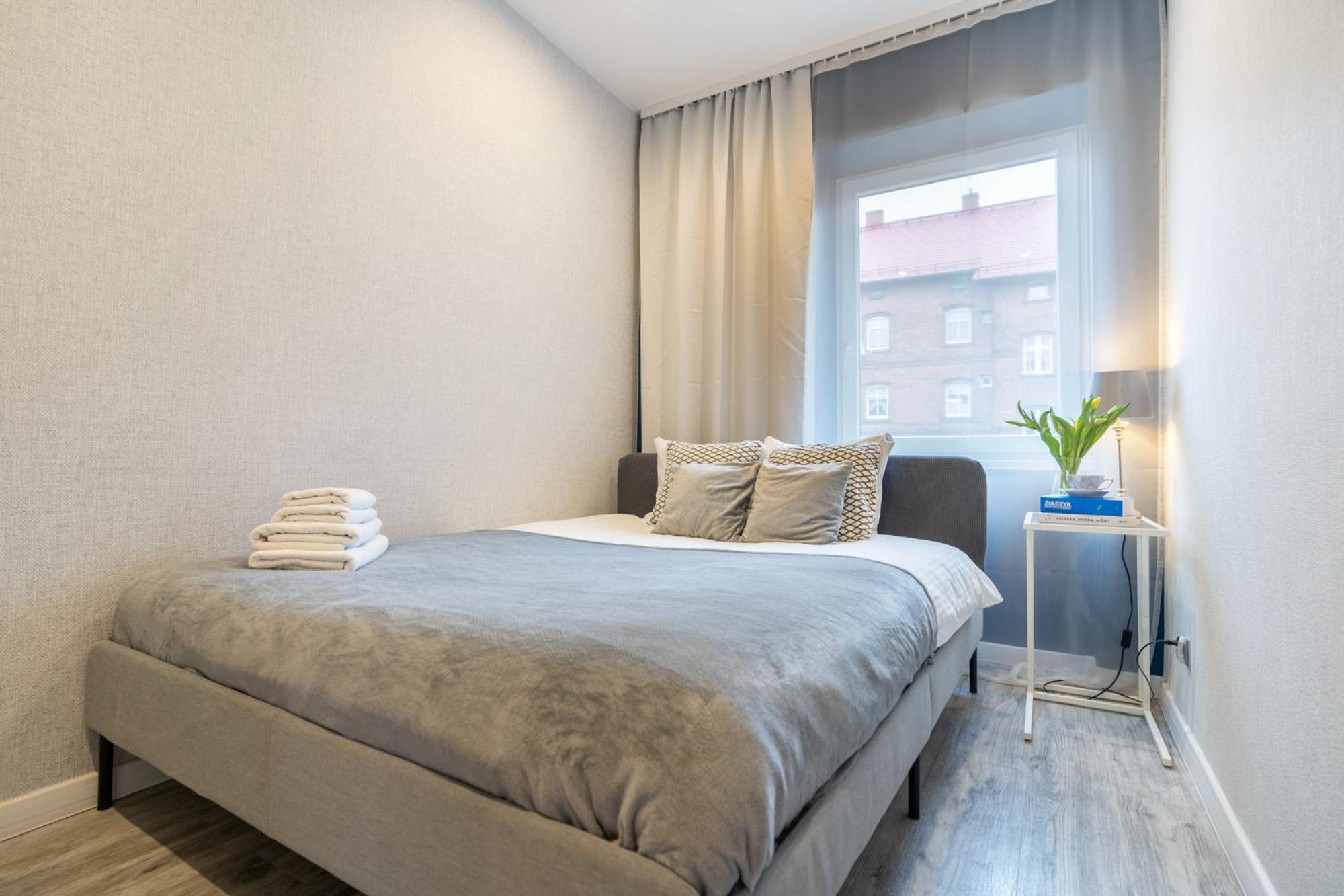 Apartament Bianco W Sercu Slaska Ruda Slaska Εξωτερικό φωτογραφία