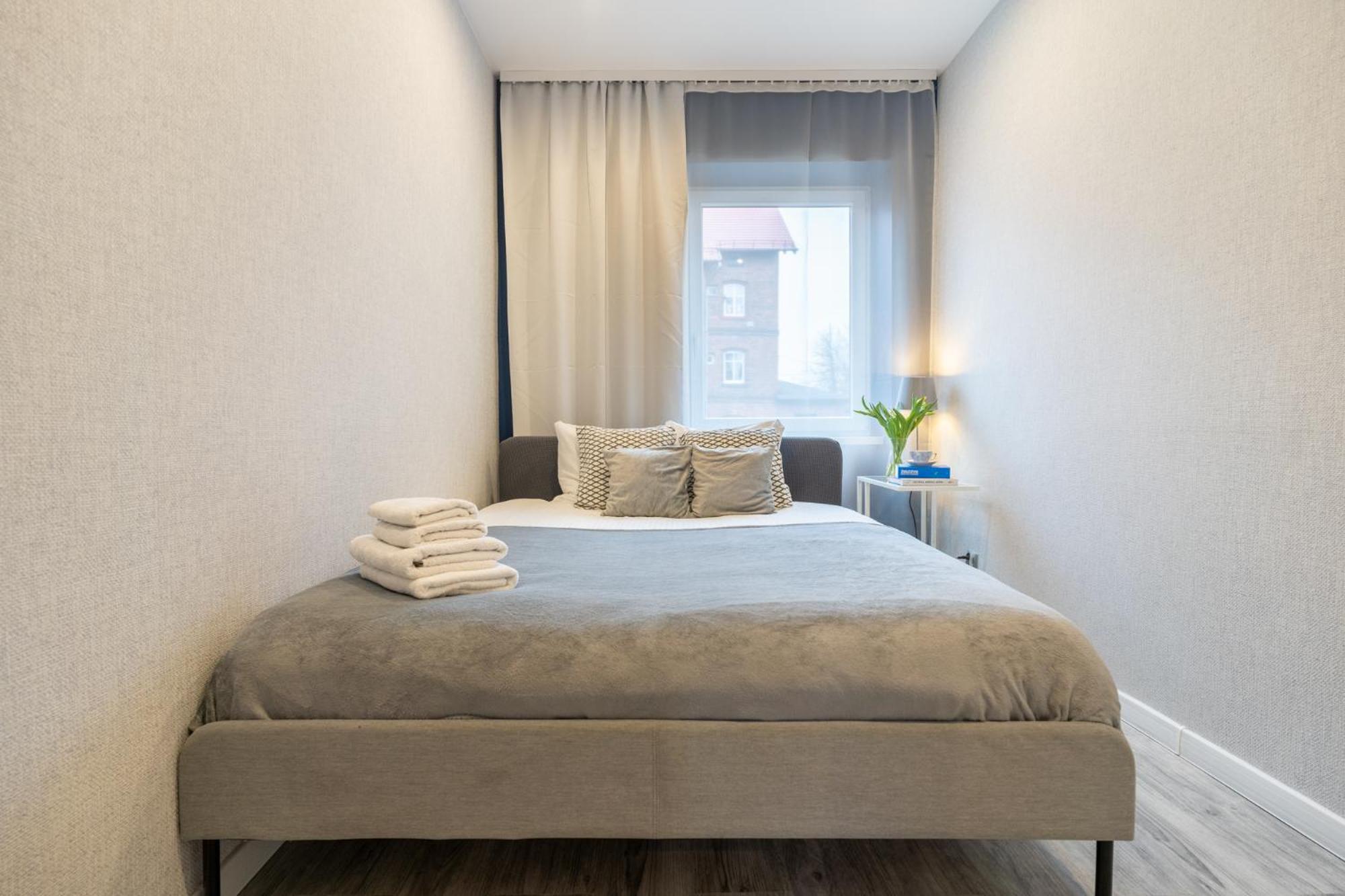 Apartament Bianco W Sercu Slaska Ruda Slaska Εξωτερικό φωτογραφία