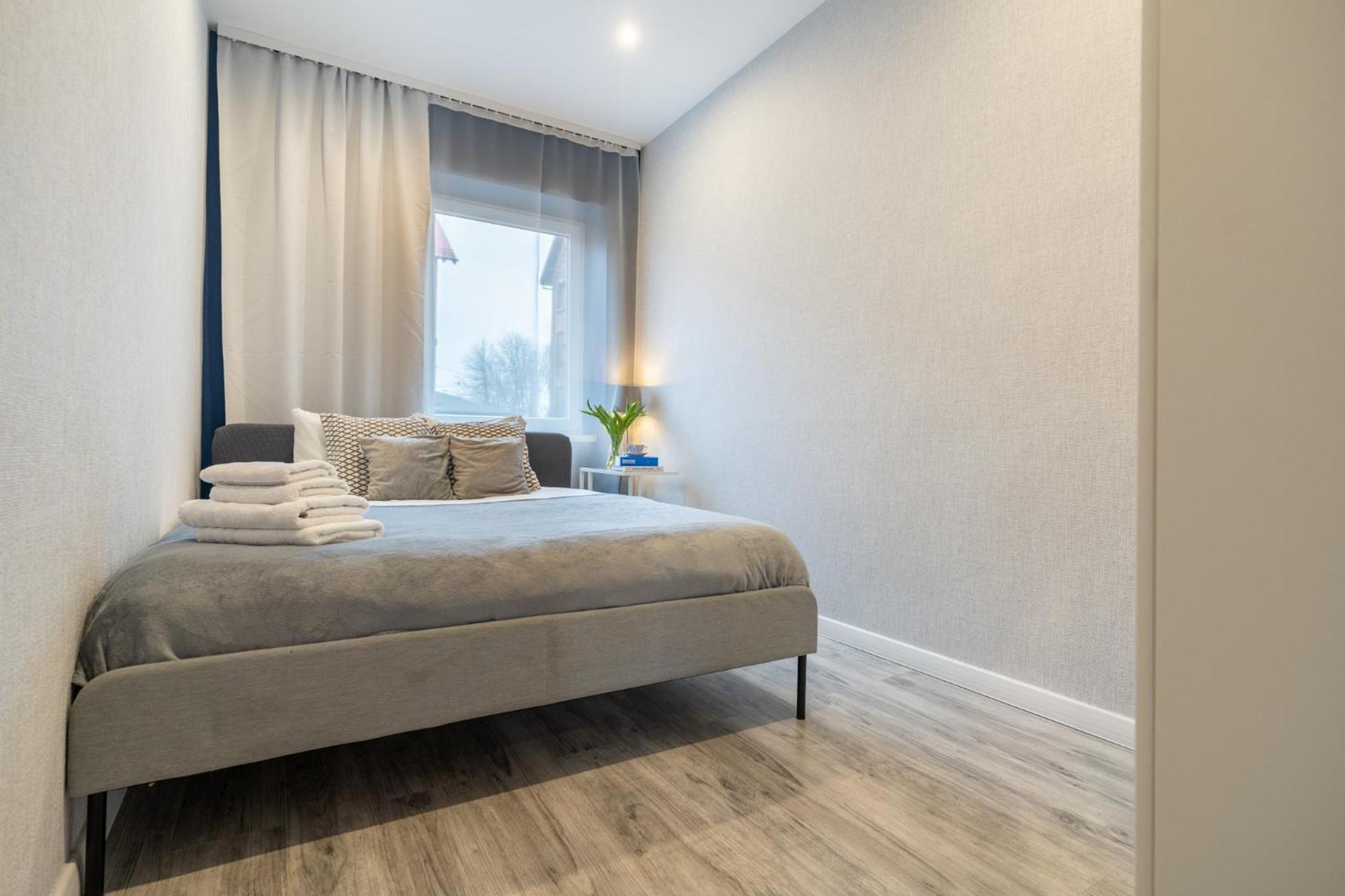 Apartament Bianco W Sercu Slaska Ruda Slaska Εξωτερικό φωτογραφία