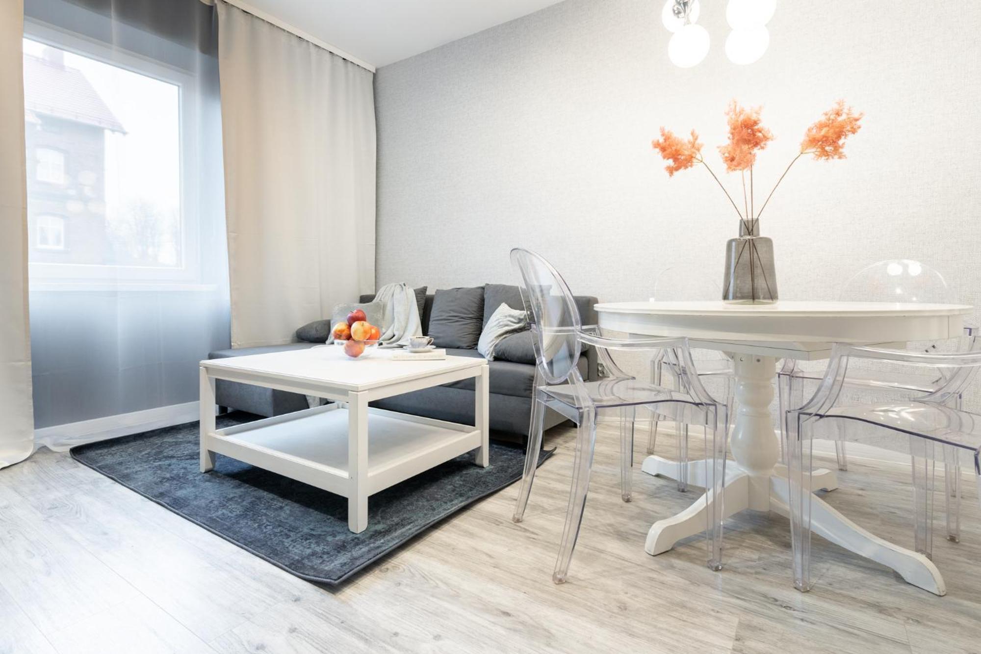 Apartament Bianco W Sercu Slaska Ruda Slaska Εξωτερικό φωτογραφία