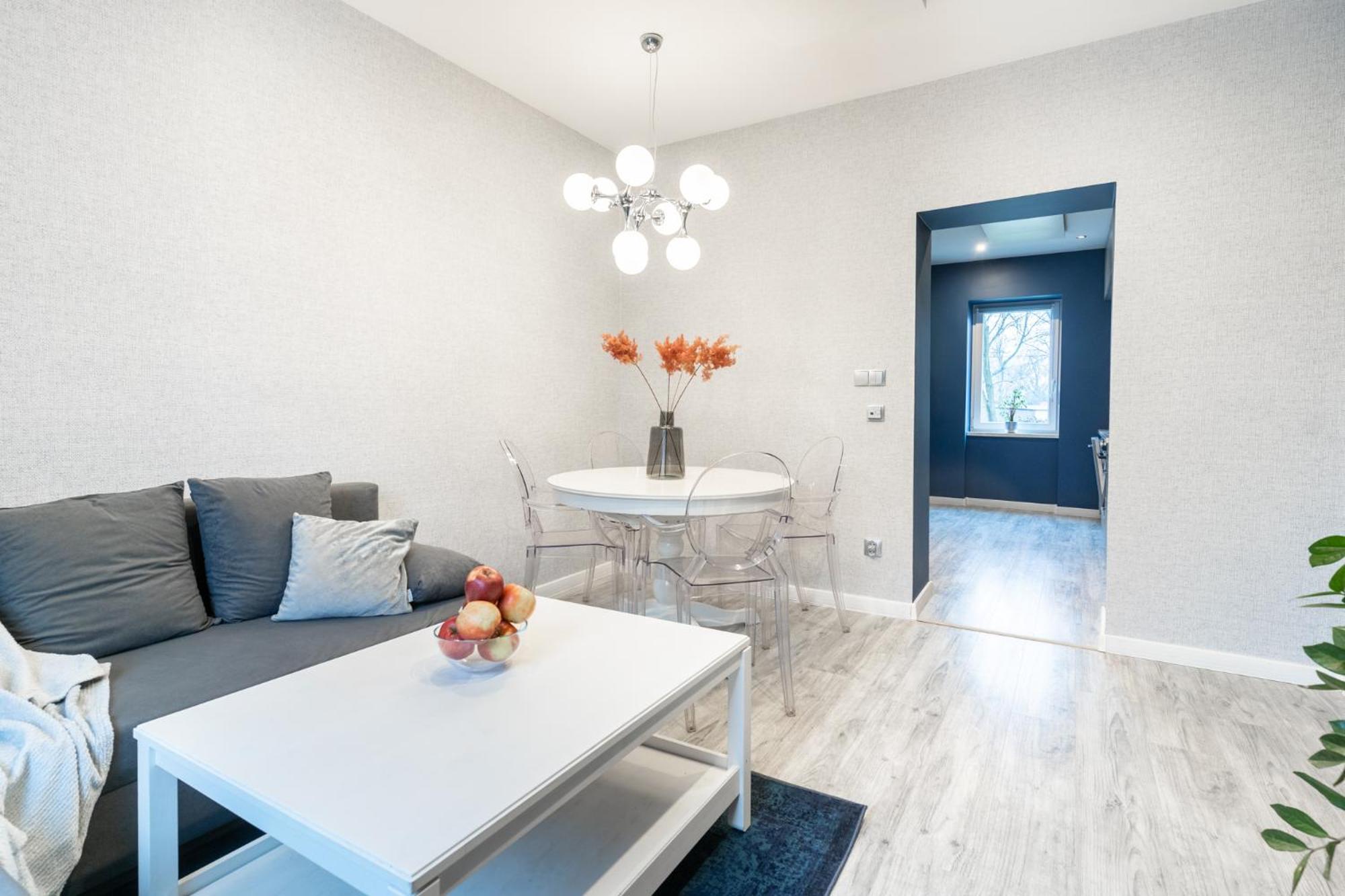 Apartament Bianco W Sercu Slaska Ruda Slaska Εξωτερικό φωτογραφία