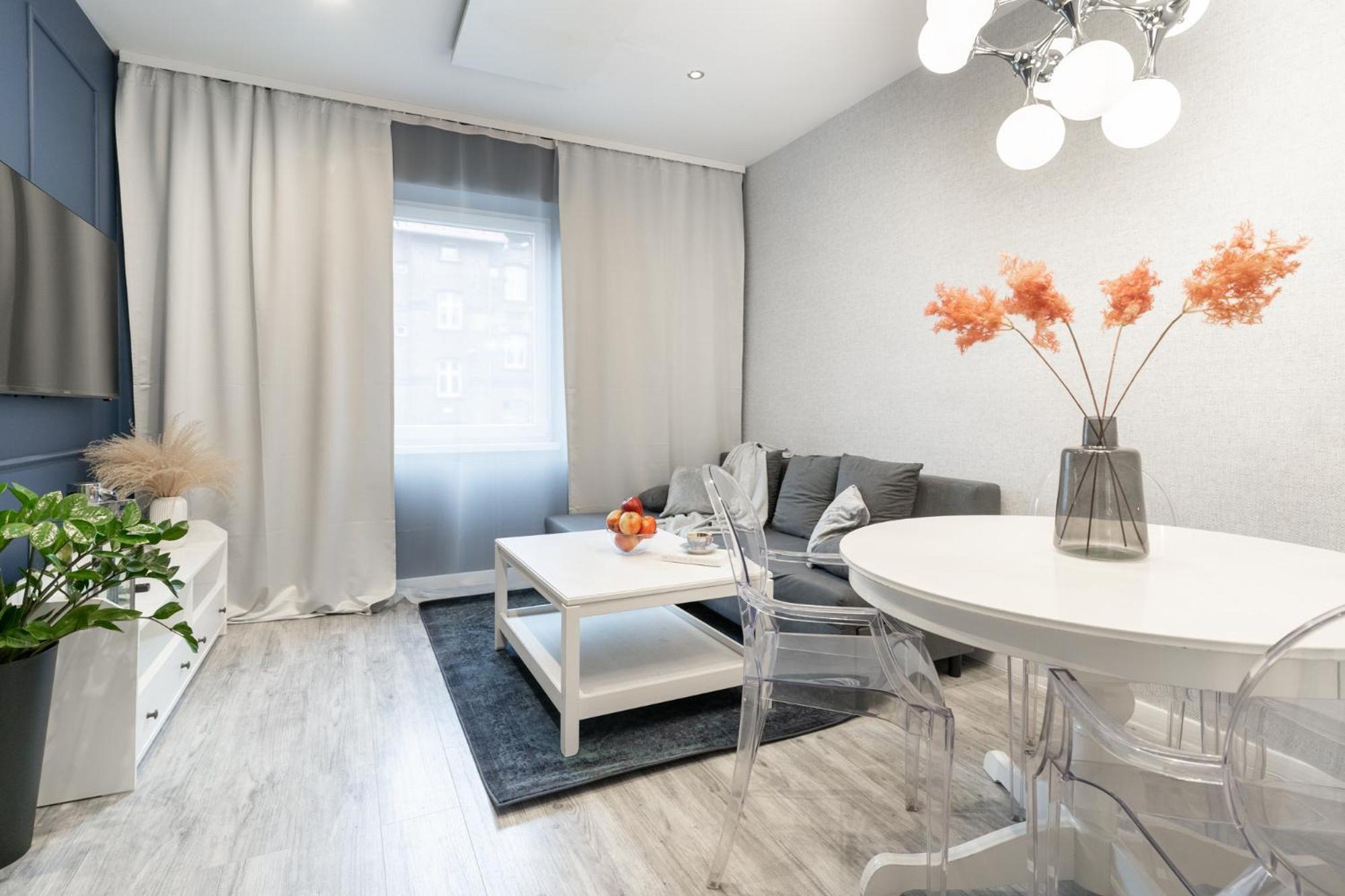 Apartament Bianco W Sercu Slaska Ruda Slaska Εξωτερικό φωτογραφία